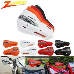 바이크 오토바이 핸드 가드 보호대 부품 KTM Zeta XC RMZ CRF SX SMR Motocross Dirt Bike Enduro 액세서리