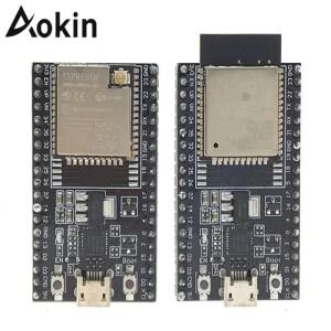 Arduino호환 + 용 개발 보드 ESP32-WROOM-32D ESP32 DevKitC 코어