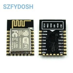 1피스 ESP8266 직렬 WIFI 모듈 ESP-12S 산업용 등급 무선 ESP IOT