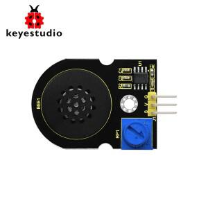 Keyestudio SC8002B Arduino호환/Raspberry pi호환 산업용 등급용 전력 증폭기 스피커 버저 음성 모듈