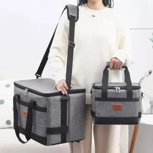 쿨러백 캠핑용 가방 보온보냉가방 15L 25L 33L 아이스백 도시락가방