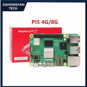 라즈베리 파이호환 5 개발 보드  컴퓨터 AI 프로그래밍 5B  4G  8GB  2G