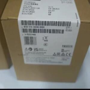 SIMATIC S7-1200 CPU 1214C 컴팩트 PLC 6ES7 6ES7214-1AG40-0XB0 1HG40
