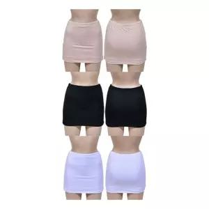 쿨론 Y라인커버 속치마바지 3컬러 여성속옷 y존속치마