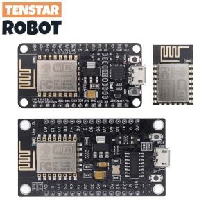 무선 모듈 CH340 CP2102 NodeMcu V3 V2 Lua WIFI 사물 인터넷 개발 보드 기반 ESP8266 ESP-12E