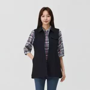 PAT 스탠카라 롱 베스트_QK41431