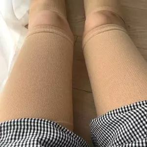 허벅지 압박밴드 살색 수면압박밴드