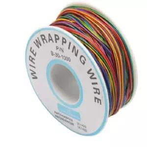 30 AWG 래핑 케이블 와이어전선 킷 랩핑와이어