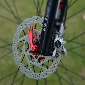 RT56 MTB 자전거 디스크 브레이크 로터 6볼트 산악 자전거 디스크 M610 M6000 브레이크 로터 160MM180MM MT