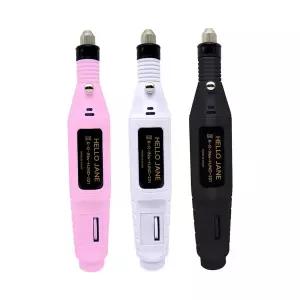 네일드릴 헬로제인 셀프 손톱 스케일링 각질제거 케어