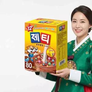 제티 쵸코스틱 80T