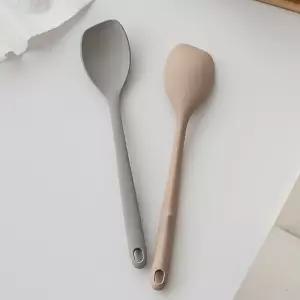 볶음스푼 요리 주방 국산 실리콘 프리미엄 멀티 조리도구 뒤집개