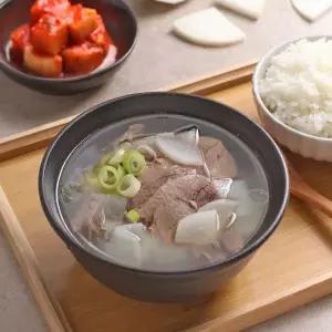 [NS홈쇼핑]사리원 소고기무국 400g 2팩[36146832]