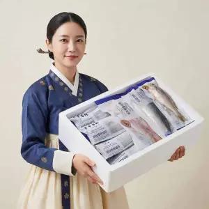 제주 은갈치 고등어 옥돔 선물세트(갈옥고800세트)