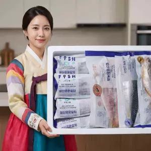 제주 은갈치 고등어 옥돔 선물세트(피쉬랩500세트)
