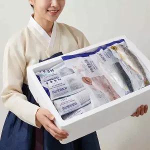제주 은갈치 고등어 옥돔 선물세트(피쉬랩800세트)