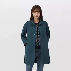 PAT 폴리 롱 코트_1I21103