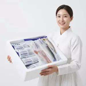 제주 은갈치 고등어 옥돔 선물세트(피쉬랩700세트)