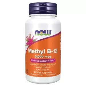 나우푸드 비타민 B12 5000mcg 베지 캡슐