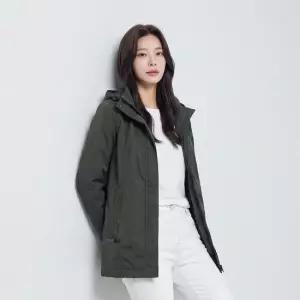 PAT 후드 탈착 힙기장 점퍼_1I61305