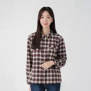 PAT 멀티 체크 숏기장 셔츠_1I61507