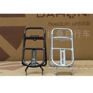 프론트랙 Dahon bya412 알루미늄 합금 접이식 자전거 리어 K3 14 인치 16 브레이크