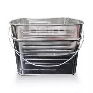 페인트통 공캔 빈깡통 사이깡 사각 5.5L K-09 2개