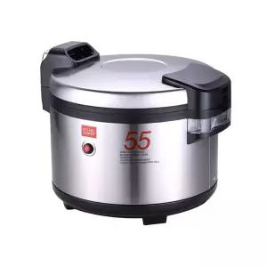 전기보온밥통 키친플라워 55인분 대용량 20L 보온 전