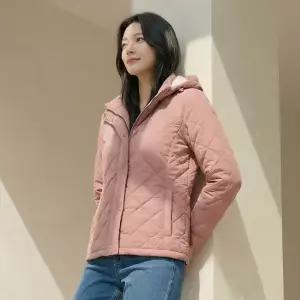 PAT 후드탈착 퀄팅 점퍼_1K21301