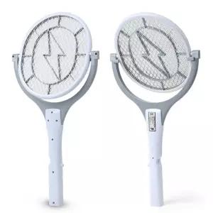 모기채 스윙모스킬 90도회전모기채 Sik-003 보성테크 해충퇴치