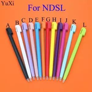 YuXi 게임 스타일러스 NDS/NDSI XL 터치 펜용 3DS NDSL용 플라스틱 스크린