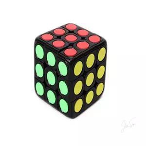 하노샵 퍼즐 게임 보드게임 도트 큐브 3x3 랜덤 1개 유아큐브3x3