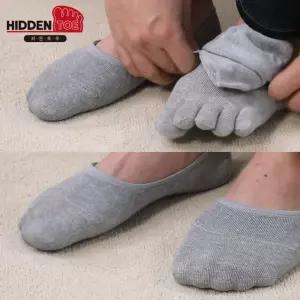 히든토우 발가락양말 토우캡 여성용 3쌍