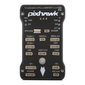 픽스호크 PIXHAWK PX4 PIX 2 4 8 FC 드론 8G PPM 분배기 SD 차량용 비행 비행기 RC 보트 쿼드콥터용 FPV I2C 32비트