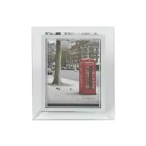 스터닝팩토리 대상) 크리스탈 유리액자 4x6인치 10x15cm 10x15 10개입) 유리액자 6인치 10 15cm 15