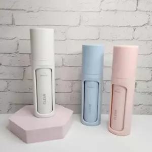 먼지 보풀 제거기 파랑 수동보풀제거기