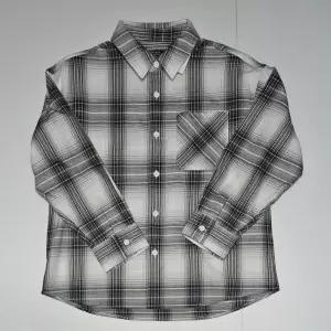 폴햄 키즈 유니컴포트 데님 오버핏 셔츠 PKG5WC3720
