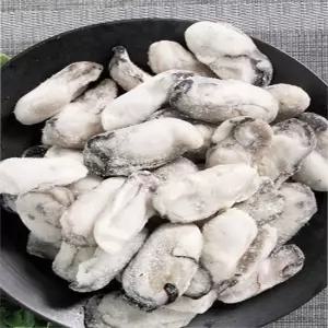 굴키우는남자 한알한알 급속냉동 시킨 통영 냉동굴 500g
