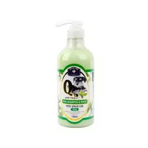 상쾌한허브향 개샴푸 벨버드 강아지샴푸 전견용 750ml