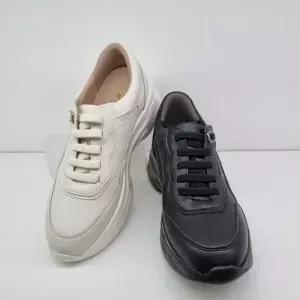 엘칸토 M백화점 여성 6CM 키높이 스니커즈 경량 쿠션 여성 6CM 키높이 스니커즈  LCWS19U539