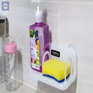 ( )싱크대 거치대 주방수납선반 칸조절싱크대거치대 주방정리대 싱크대정리용품