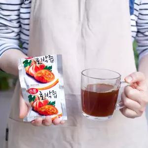 국산 호박즙 100% 맷돌호박 통째로 53포 정읍