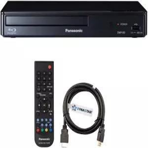 지역 제한 없는 블루레이 플레이어 파나소닉 DMP-BD와 호환 다중 코드 지원 A B C DVD 0-8 Dynastar 6FT