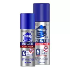 여름아이템 모기미스트 파워 65ml 아웃도어 벌레퇴치제