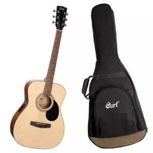 [최다구성품지급] 콜트 AF510E / 입문용 통기타 / 초보 연습용 어쿠스틱 기타 / 콘서트 바디 / 픽업 장착