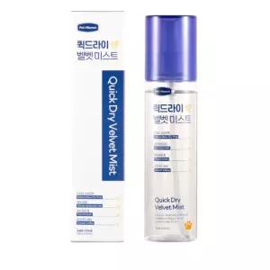 펫또마망 강아지 펫 털관리 퀵드라이 벨벳 미스트 150ml