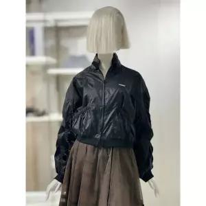 한정수량 [EGOIST] 셔링 포인트 블루종 점퍼 (ES3JZ800) 2828254