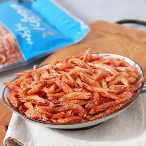 [셀러허브][멸치원] 국내산 홍 건새우 500g (S50698757)