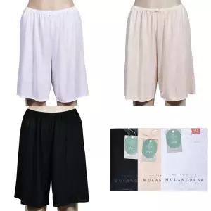 물랑루즈 인견 훌라 속바지 5부 여름 이너웨어 통기성 반바지0367tj