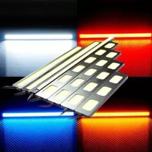 LED바 후진등 미으 트렁크등 데이라이트 12 튜닝등